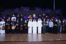 HH Sheikh Mohammed bin Hamad  Al Sharqi inaugurates   Fujairah First International Oud Forum