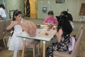 Fujairah Fine Arts Academy  introduces three new disciplines