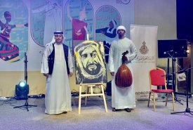 Fujairah  fine Arts Academy participates in Sharjah Heritage Days