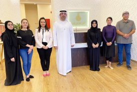 Fujairah Fine Arts Academy announces the opening of registration in its new branch in Dibba Al Fujairah