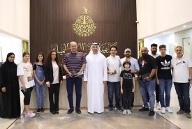 Fujairah Arts organizes two sessions in scenography and theatrical direction