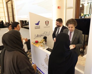 Fujairah Fine Arts Academy participates in the 2024 Innovation Exhibition   We Innovate to Prosper, organized by the Fujairah Municipality