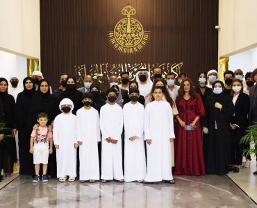 Fujairah fine Arts Academy honors participants in the “Sunnah wa Salfa” program