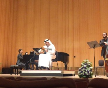 FFAA participates in Chamber Music concert in NYD