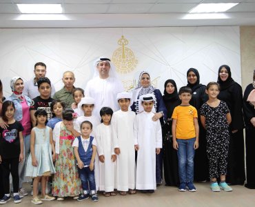 Fujairah fine Arts Academy hostes the children council