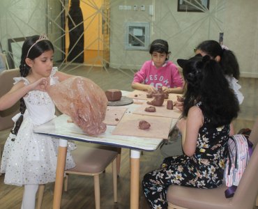 Fujairah Fine Arts Academy  introduces three new disciplines