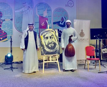 Fujairah  fine Arts Academy participates in Sharjah Heritage Days