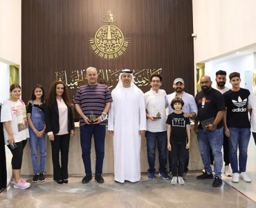 Fujairah Arts organizes two sessions in scenography and theatrical direction