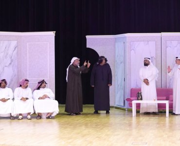 Fujairah Art Caravan participates in its programs in Ajman